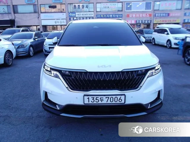 Kia Carnival 4th generation id 3539583 из Кореи 12