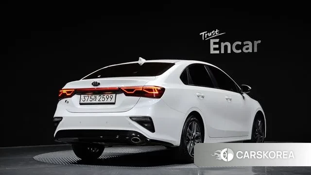 Kia Come New K3 id 3760205 из Кореи 12