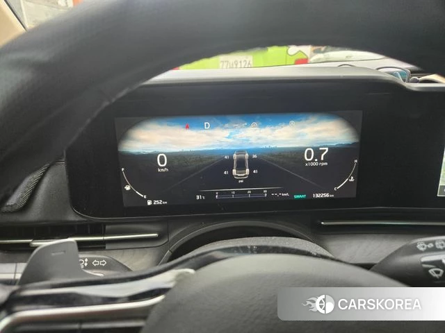 Kia Carnival 4th generation 2020 Белый из Кореи, фото 2