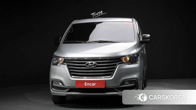Hyundai The New Grand Starex id 3844510 из Кореи 12