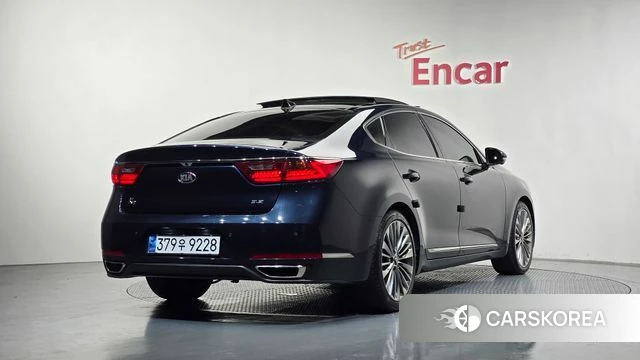 Kia Come New K7 id 4318211 из Кореи 12