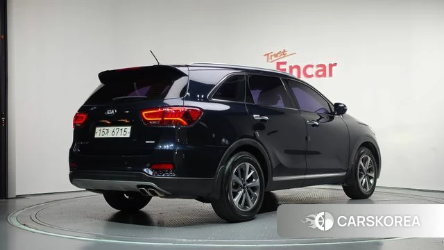 Kia The New Sorento id 4943981 из Кореи 12