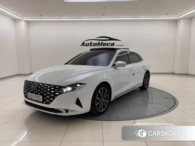 Hyundai The New Grandeur IG id 3561622 из Кореи 12