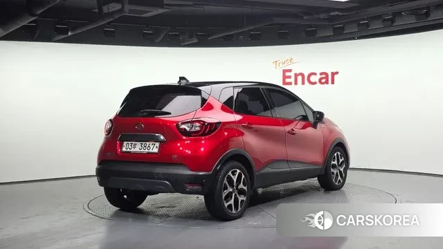 Renault Korea (Samsung) New QM3 id 3449607 из Кореи 12