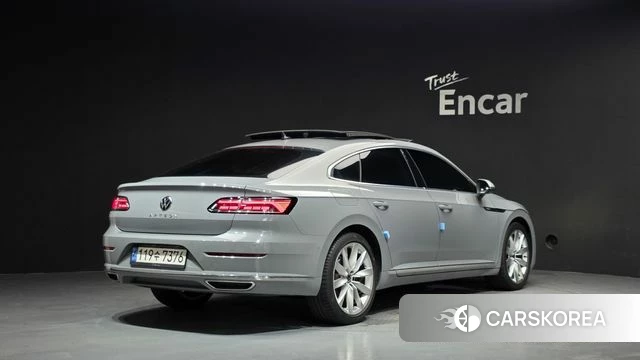 Volkswagen Arteon id 4636030 из Кореи 12