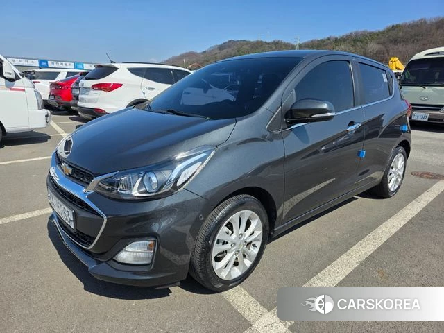 Chevrolet (GM Daewoo) The New Spark id 3873427 из Кореи 12