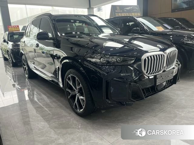 BMW X5 2024 Черный из Китая, фото 2