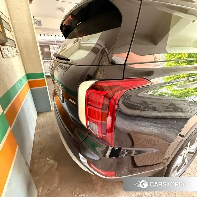 Hyundai Palisade id 4304874 из Кореи 8
