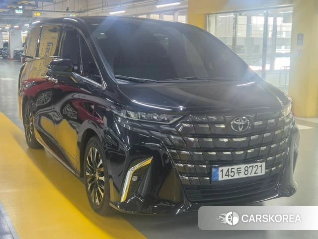 Toyota Alphard 4th Generation id 3963460 из Кореи 8
