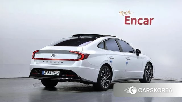 Hyundai Sonata (DN8) id 4736089 из Кореи 12