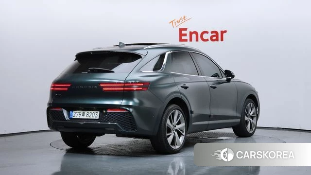 Genesis GV70 id 4632086 из Кореи 12