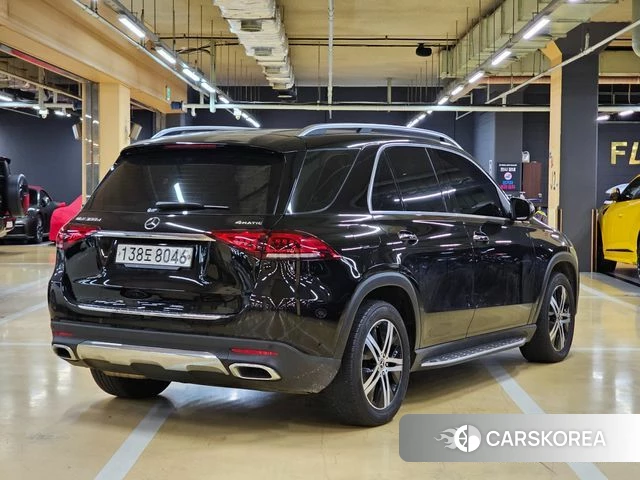 Mercedes-Benz GLE-Class W167 id 4759863 из Кореи 12
