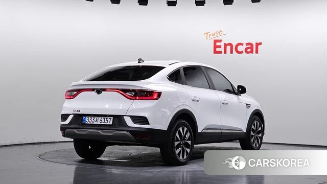 Renault Korea (Samsung) XM3 id 4618635 из Кореи 12