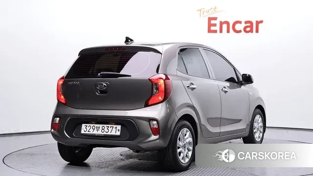 Kia All New Morning (JA) id 3307750 из Кореи 12