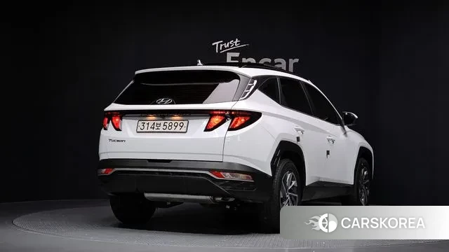 Hyundai Tucson Hybrid (NX4) id 3070708 из Кореи 12