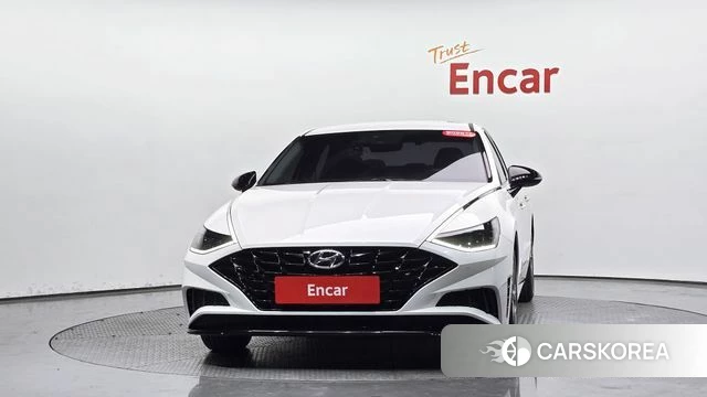 Hyundai Sonata (DN8) id 3832619 из Кореи 12