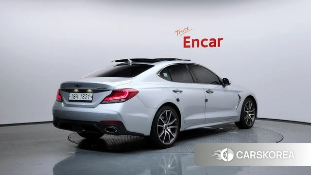 Genesis G70 id 4574520 из Кореи 12