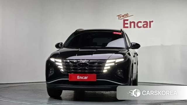 Hyundai Tucson Hybrid (NX4) id 3765015 из Кореи 12