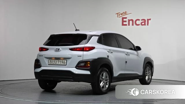 Hyundai Kona id 3955713 из Кореи 12