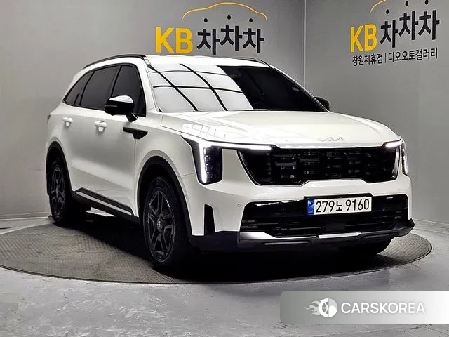 Kia The New Sorento 4th Generation id 3550165 из Кореи 12