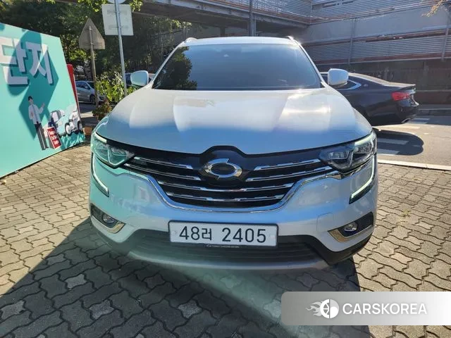 Renault Korea (Samsung) QM6 id 3339477 из Кореи 12