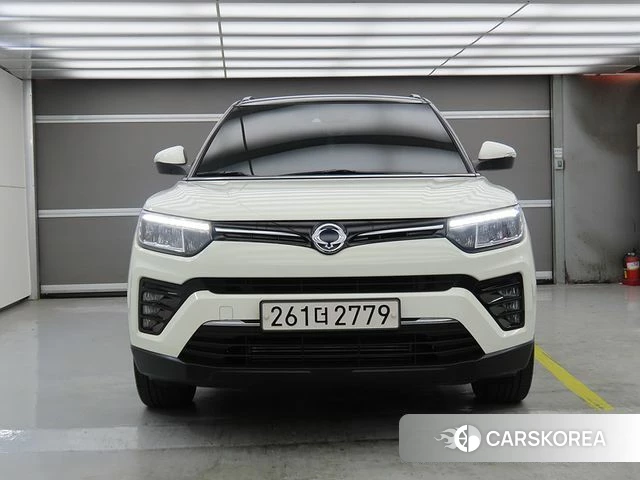 Ssangyong Berry New Tivoli id 3905185 из Кореи 12