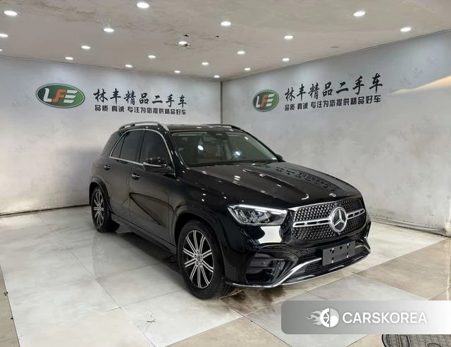 Mercedes-Benz GLE (import) id 4336025 из Китая 12