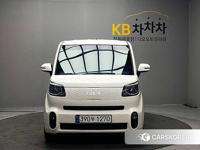Kia The New Ray id 4506860 из Кореи 12