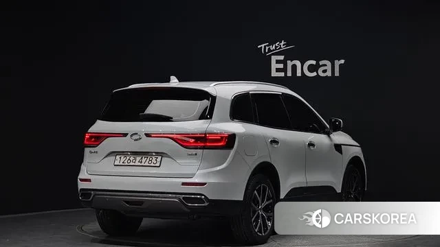 Renault Korea (Samsung) The New QM6 id 3075320 из Кореи 12