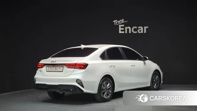 Kia The New K3 2nd generation id 3373512 из Кореи 12