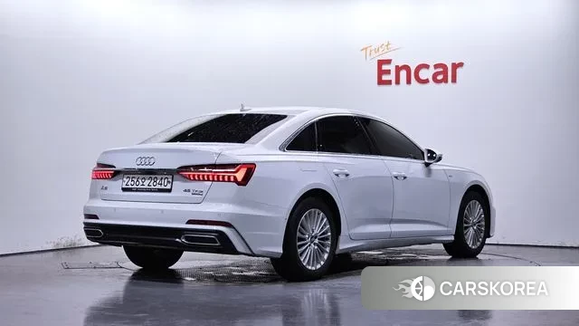 Audi A6 (C8) id 3008886 из Кореи 12
