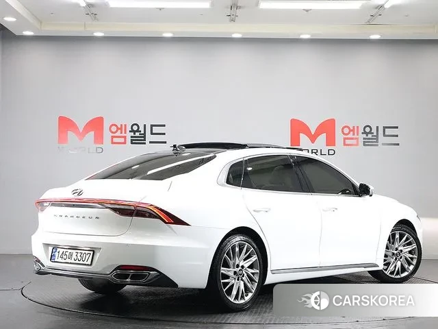 Hyundai The New Grandeur IG id 3425467 из Кореи 12