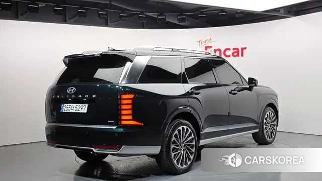 Hyundai Palisade (LX3) id 3732263 из Кореи 12