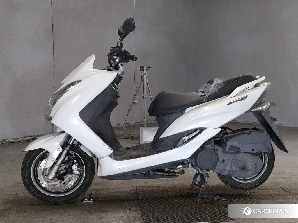 Проданный Yamaha MAJESTY 155S 2013 из Японии