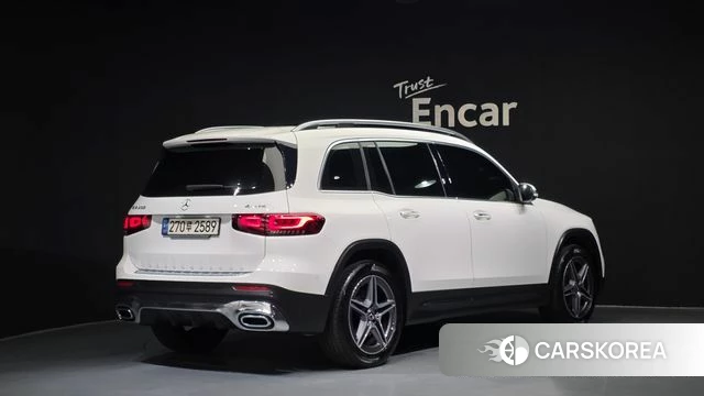 Mercedes-Benz GLB-Class X247 id 4324283 из Кореи 12