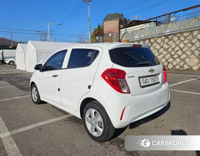 Chevrolet (GM Daewoo) The Next Spark id 3440143 из Кореи 11