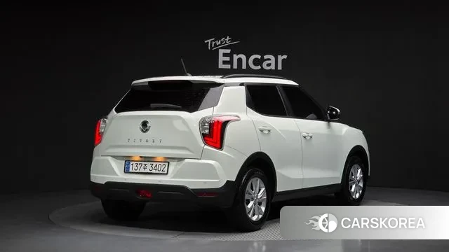 Ssangyong Berry New Tivoli id 3024240 из Кореи 12