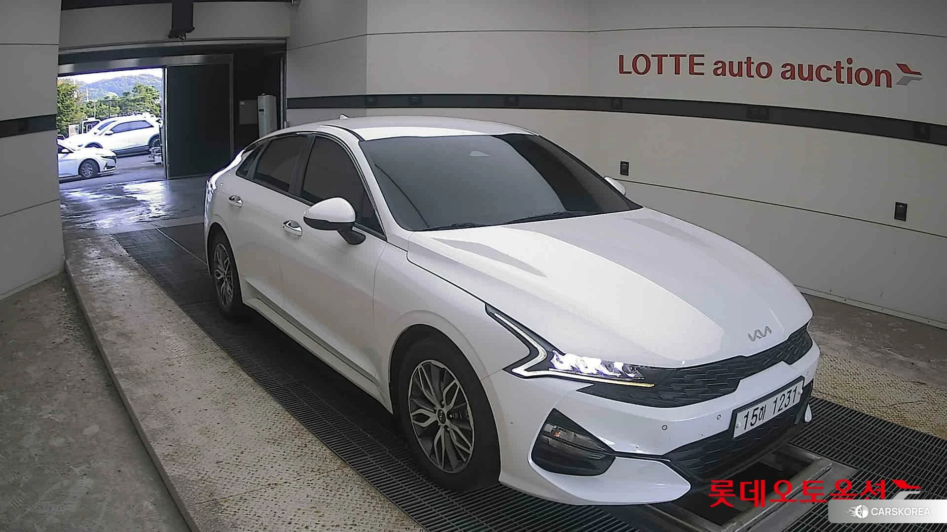 Kia K5 id 4902331 из Кореи 12