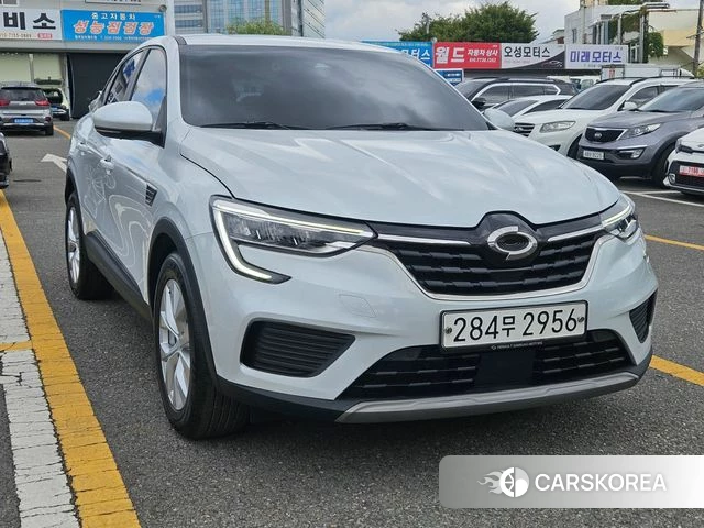 Renault Korea (Samsung) XM3 id 4887304 из Кореи 12