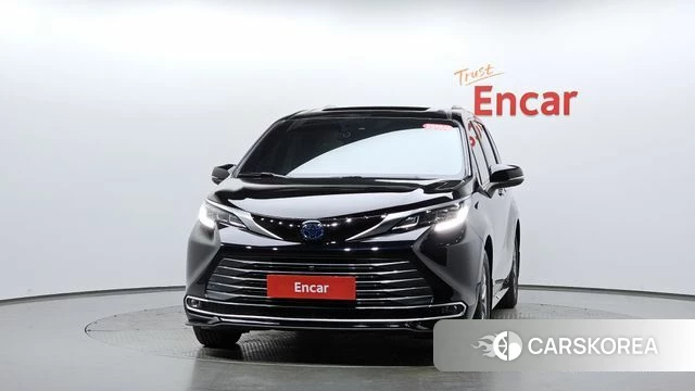 Toyota Sienna 4th Generation id 3800224 из Кореи 12