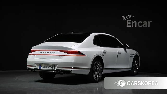 Genesis G90 (RS4) id 4266624 из Кореи 12