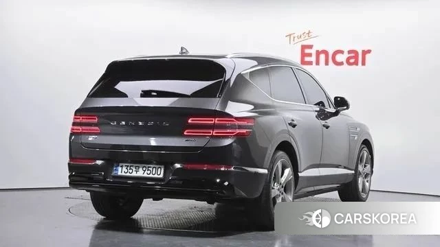 Genesis GV80 id 3833856 из Кореи 12