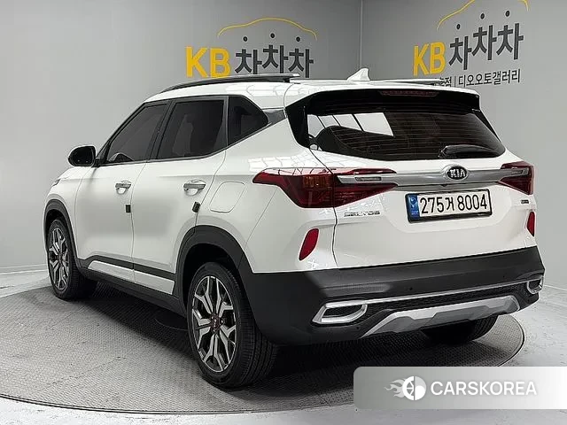 Kia Seltos id 3567180 из Кореи 12