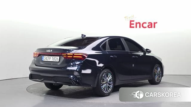Kia The New K3 2nd generation id 3871616 из Кореи 12