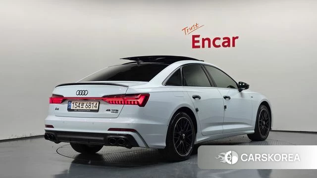 Audi A6 (C8) id 4864693 из Кореи 12