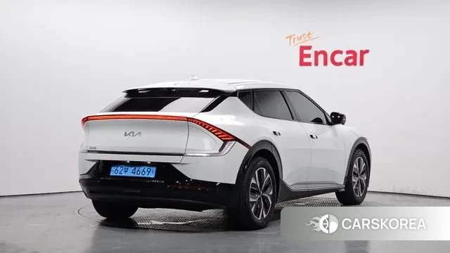 Kia EV6 id 2930834 из Кореи 12