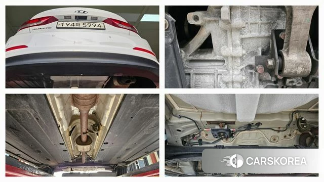 Hyundai Avante AD id 3834963 из Кореи 12