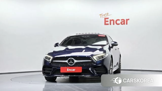 Mercedes-Benz CLS-Class C257 id 4507088 из Кореи 12