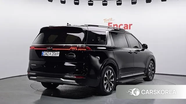 Kia Carnival 4th generation id 3360390 из Кореи 12