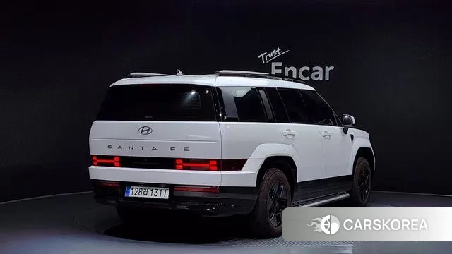 Hyundai Santa Fe (MX5) id 3294589 из Кореи 12